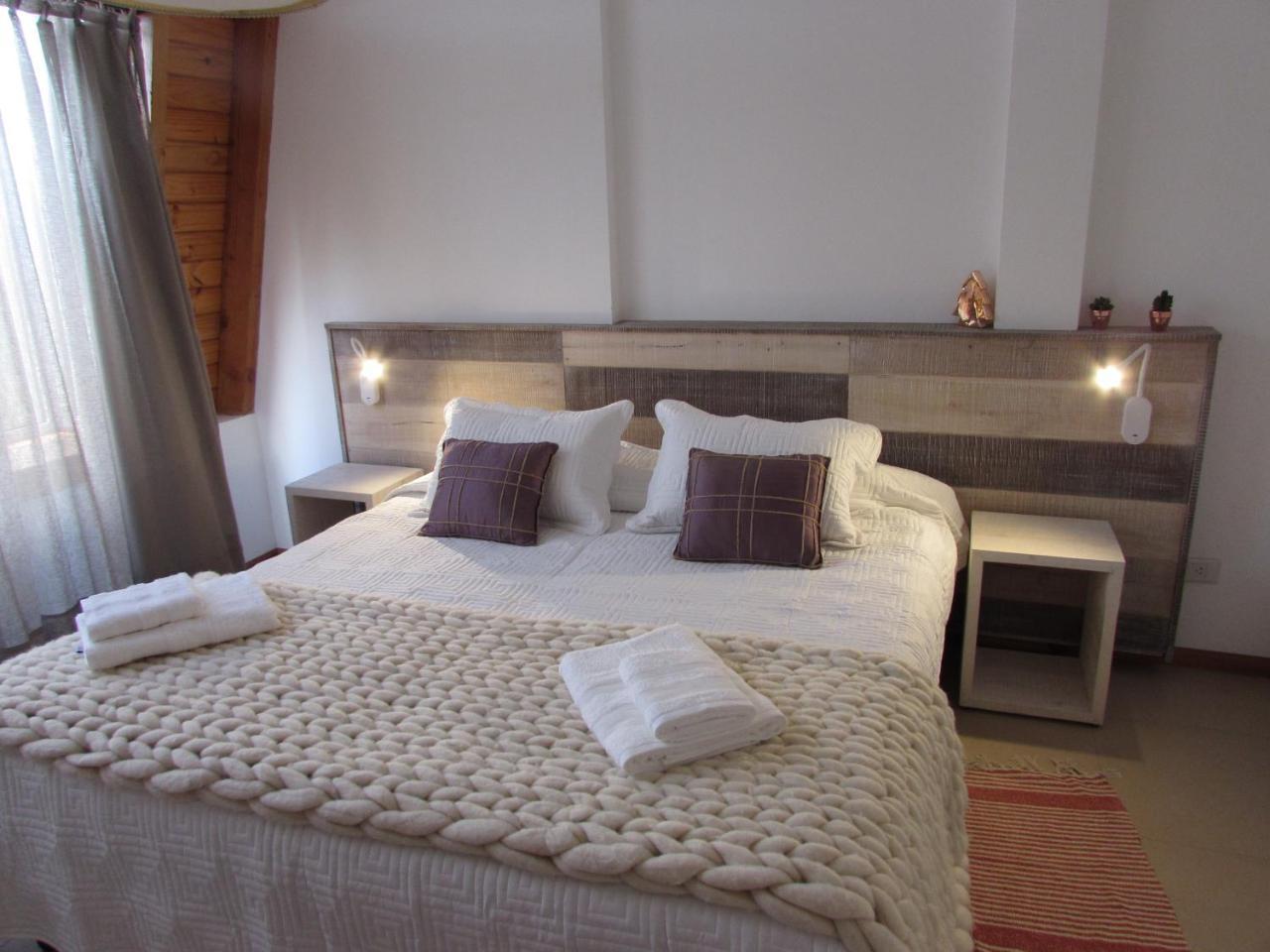 Sweet View Del Nahuel Apartment San Carlos de Bariloche Ngoại thất bức ảnh