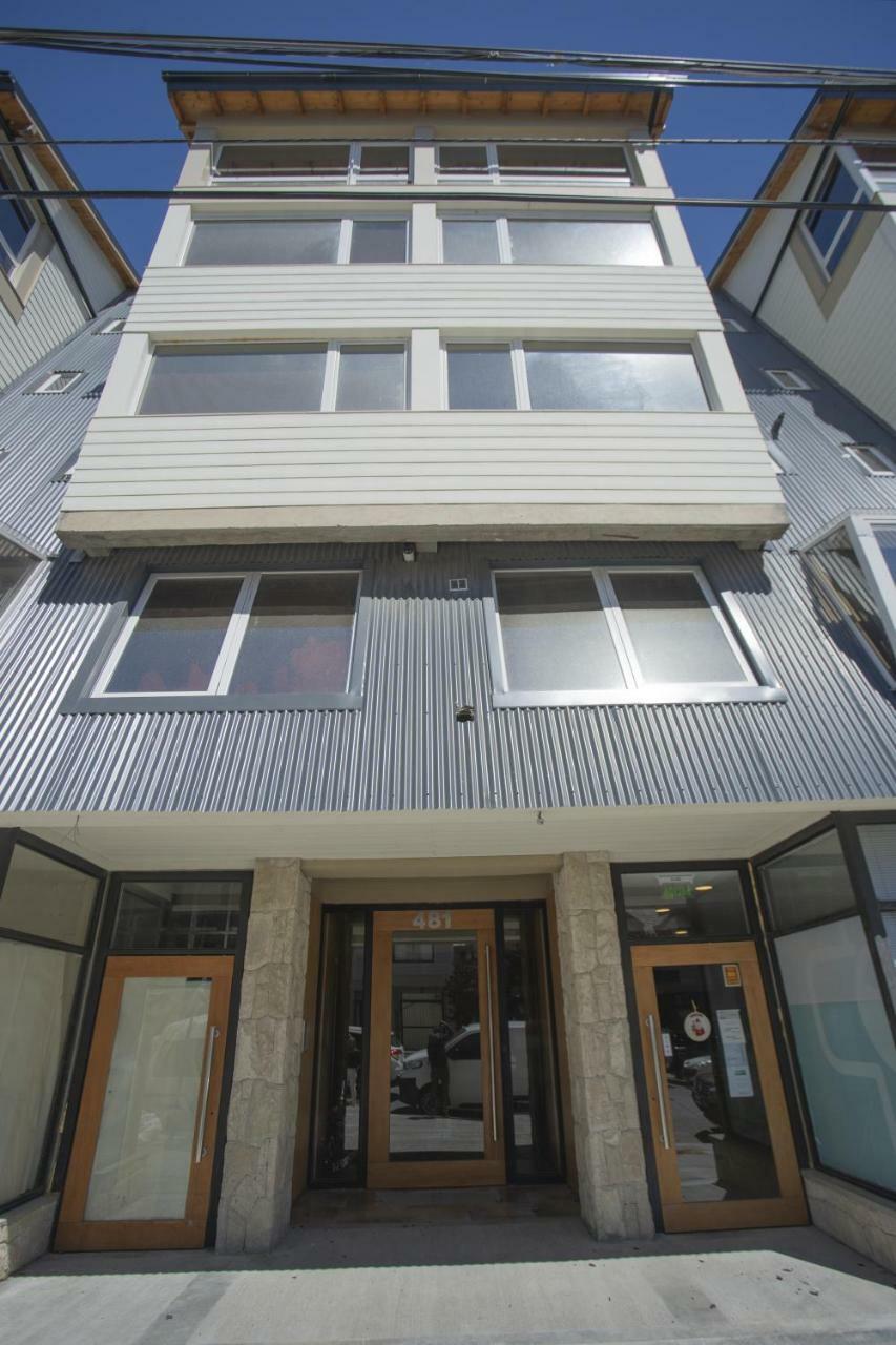 Sweet View Del Nahuel Apartment San Carlos de Bariloche Ngoại thất bức ảnh