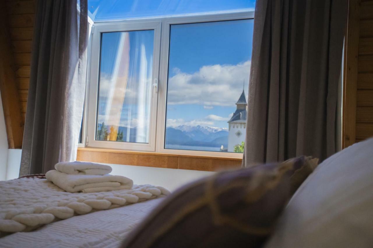 Sweet View Del Nahuel Apartment San Carlos de Bariloche Ngoại thất bức ảnh