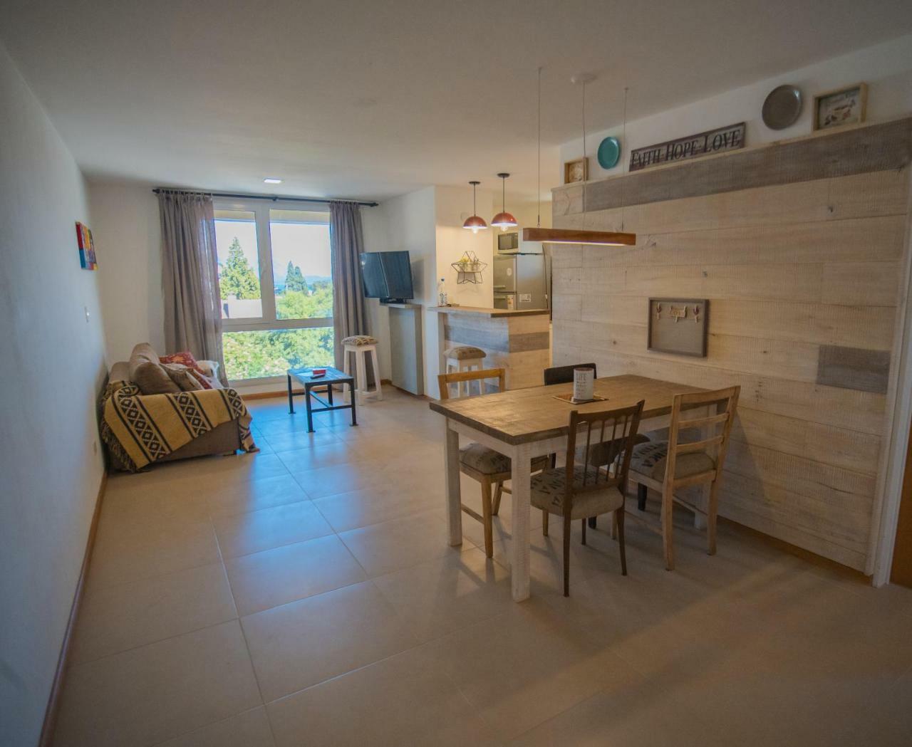 Sweet View Del Nahuel Apartment San Carlos de Bariloche Ngoại thất bức ảnh